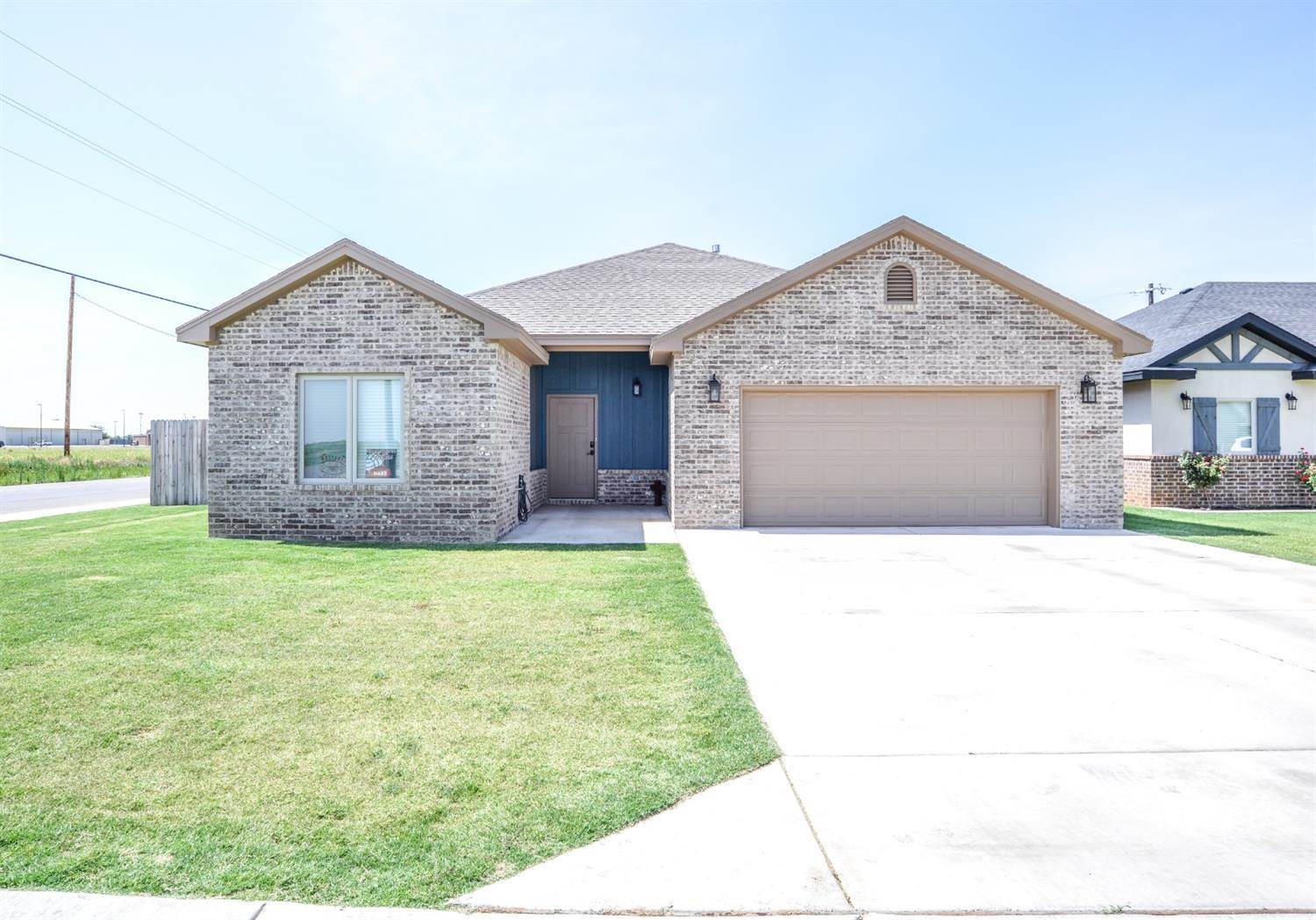 1132 17th Street, Shallowater, TX 79363