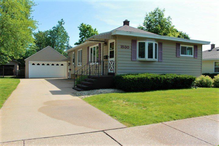 1530 Peach Street, Wisconsin Rapids, WI 54494