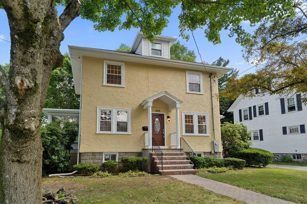 408 Prospect Street, Norwood, MA 02062