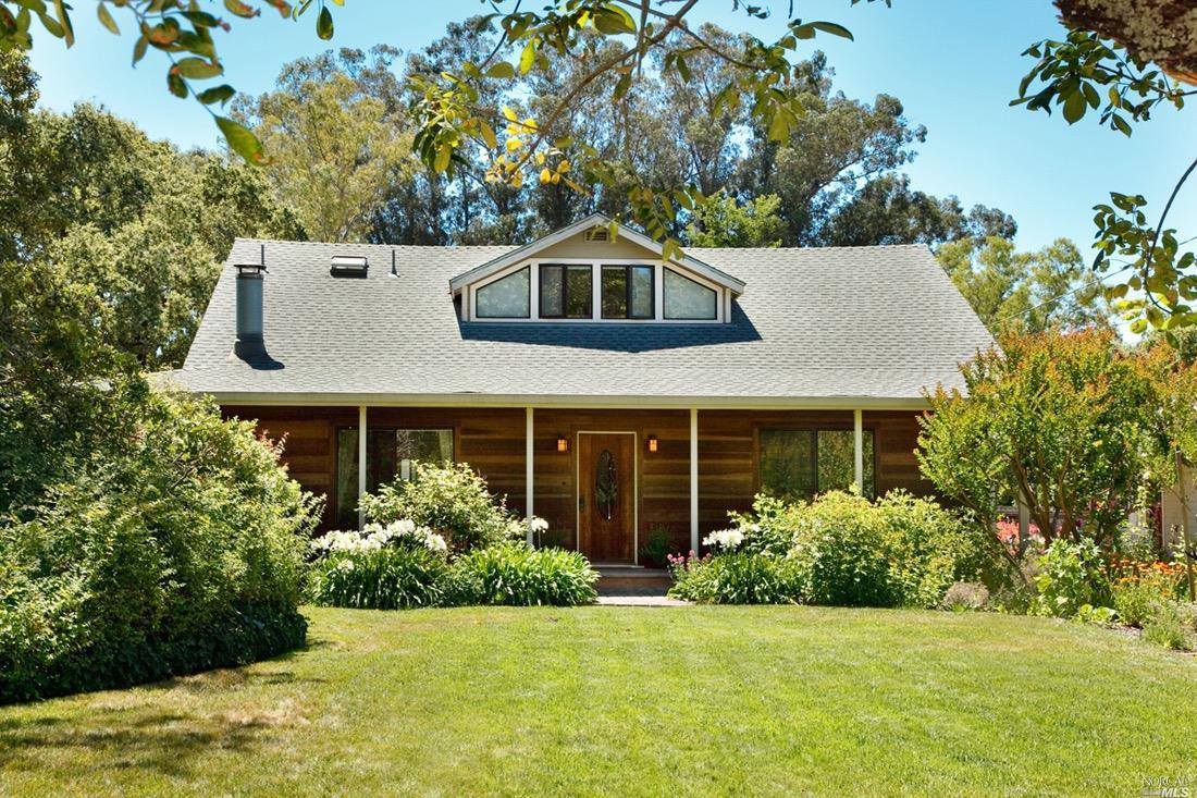 21855 Hyde Road, Sonoma, CA 95476