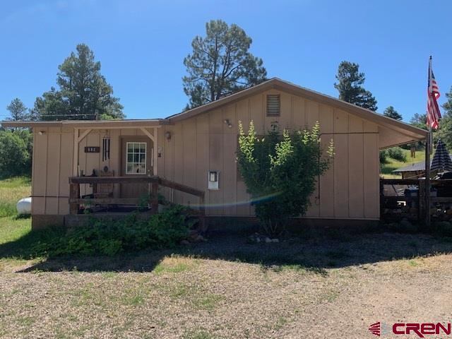 552 Indian Land Road, Pagosa Springs, CO 81147