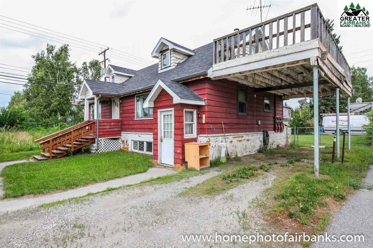 11 Margaret Avenue, Fairbanks, AK 99709