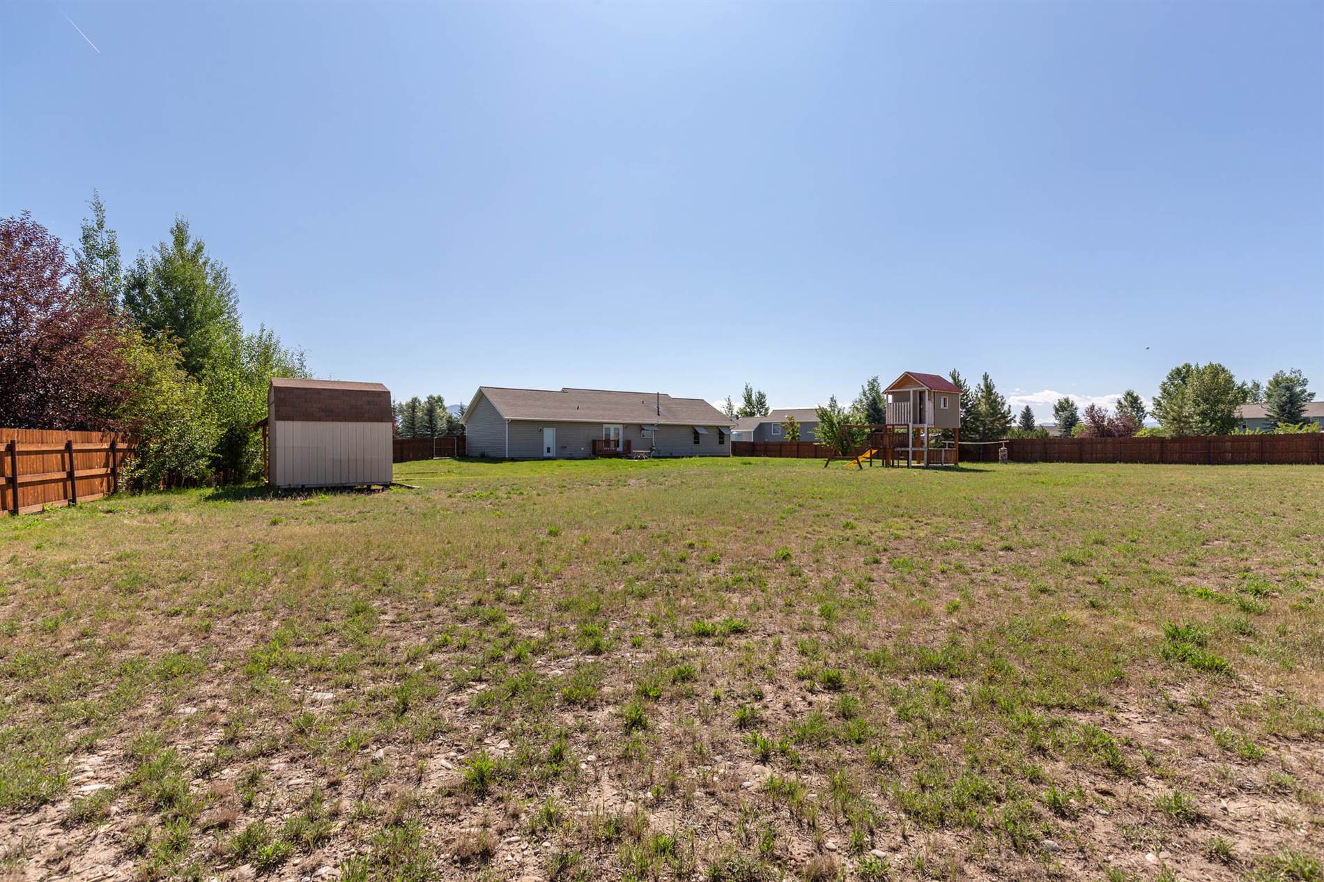 122 Rain Shadow Drive, Belgrade, MT 59714