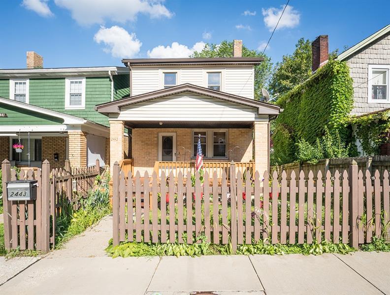 2443 Starkamp St, Pittsburgh, PA 15226