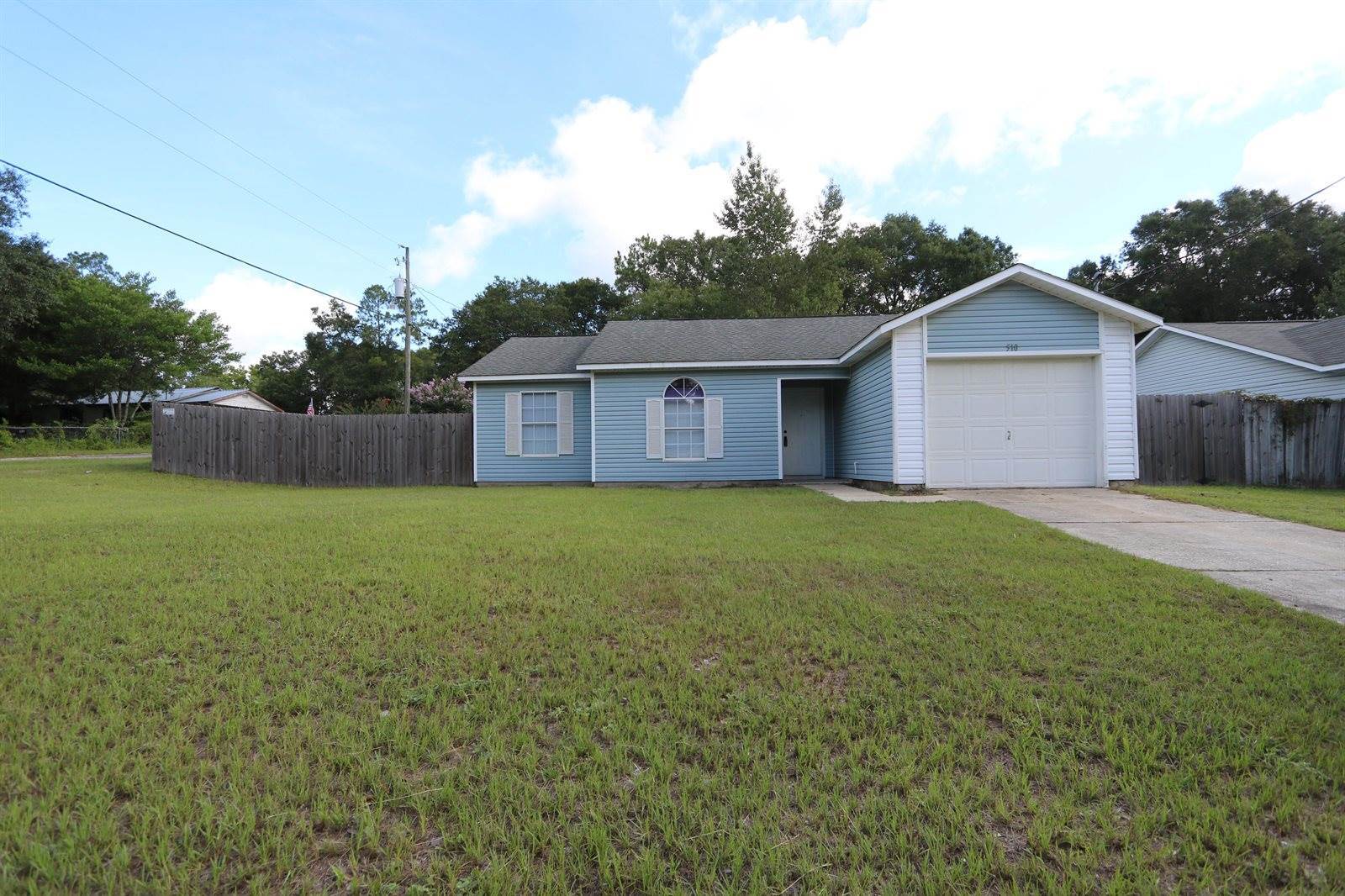 510 East Williams Avenue, Crestview, FL 32539