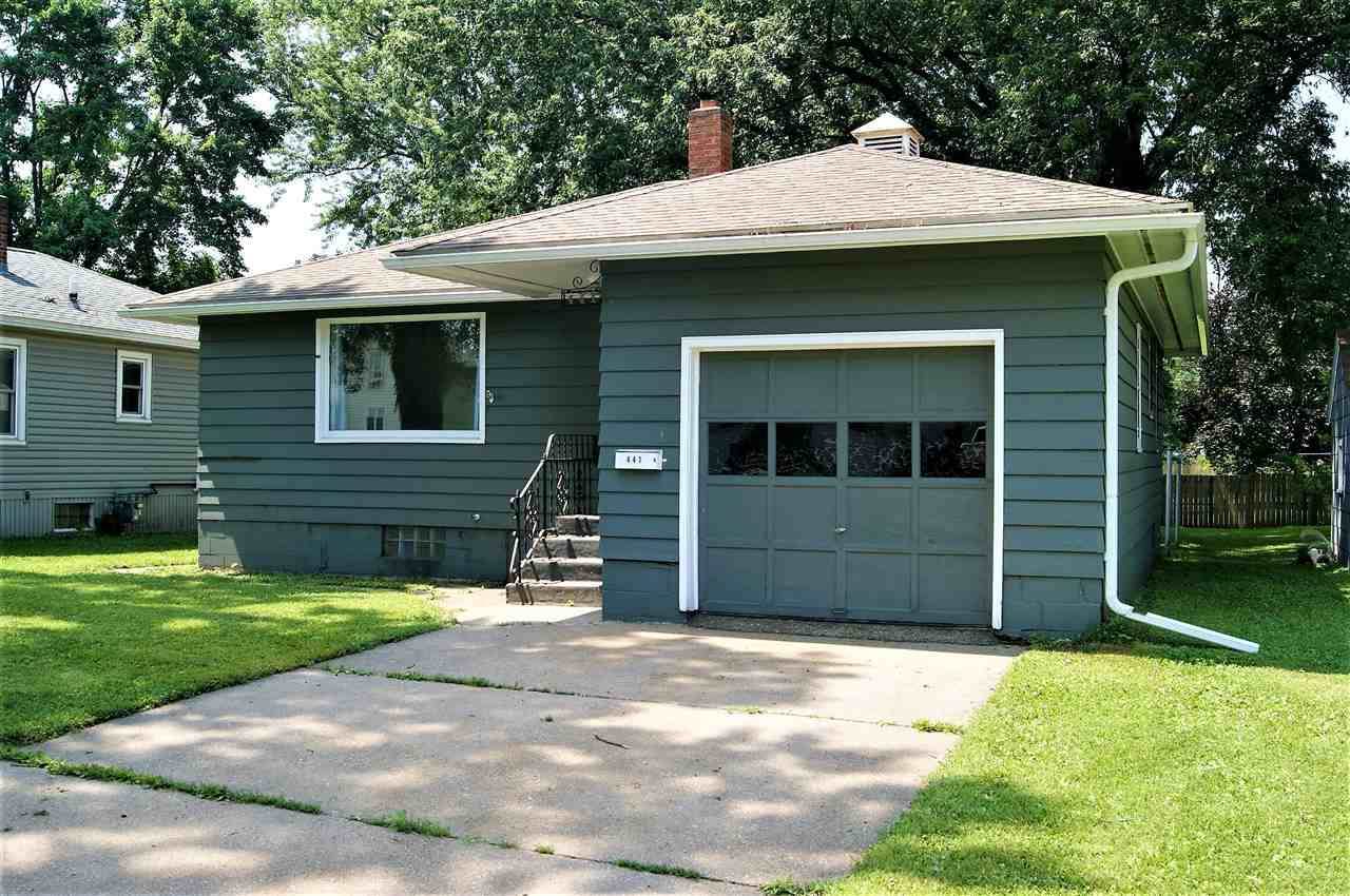 441 N 8th Avenue, Wisconsin Rapids, WI 54495