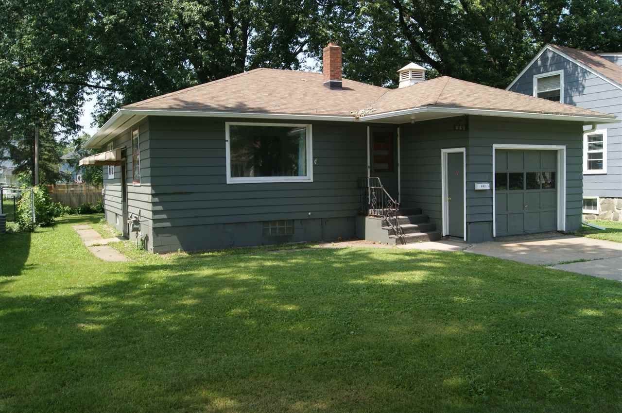 441 N 8th Avenue, Wisconsin Rapids, WI 54495