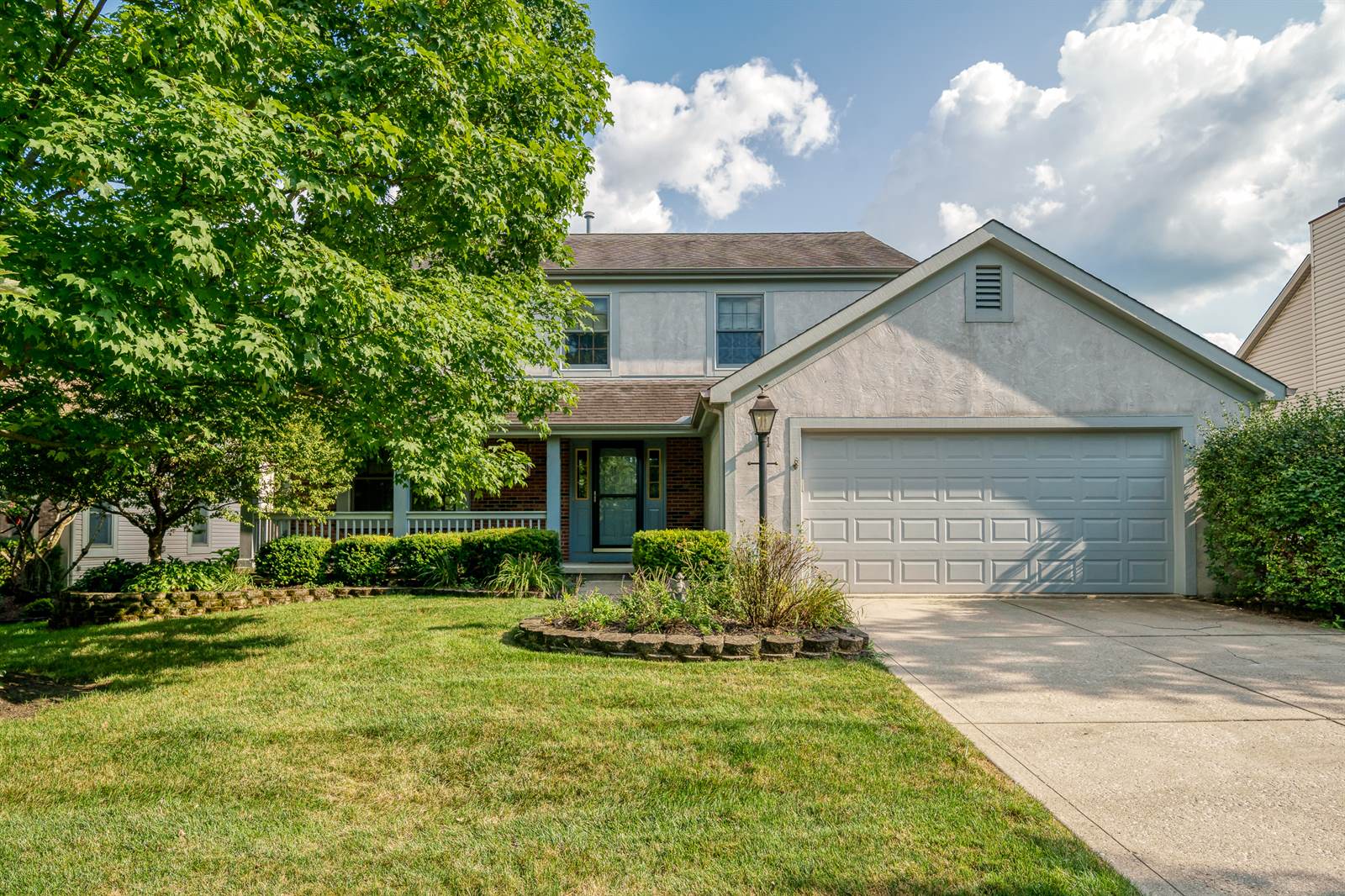 3741 Stonesthrow Lane, Hilliard, OH 43026