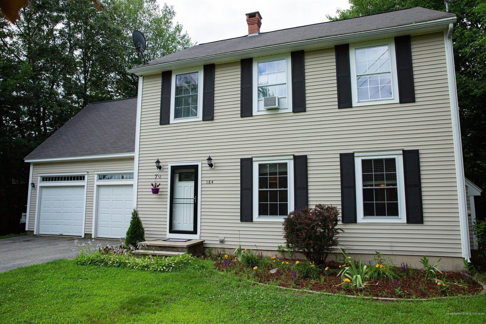 184 Varney Mill Road, Windham, ME 04062