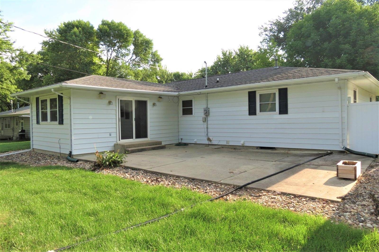 706 Jackson Avenue, Spirit Lake, IA 51360