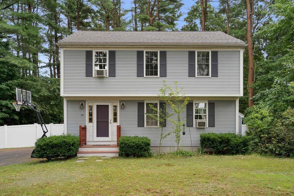 151 Oakland Street, Mansfield, MA 02048