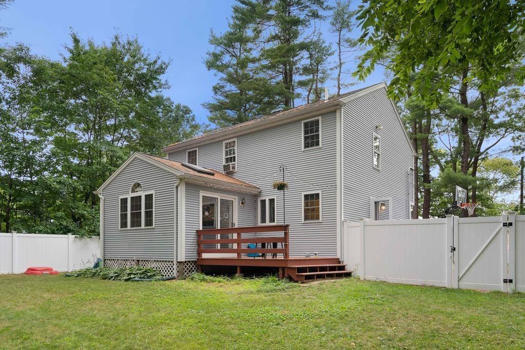 151 Oakland Street, Mansfield, MA 02048