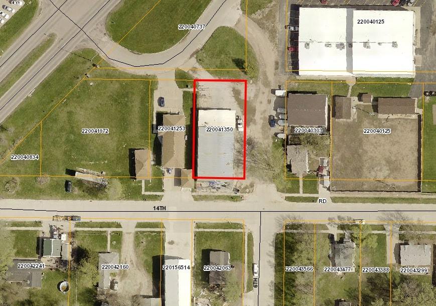 600 W 13th St., South Sioux City, NE 68776