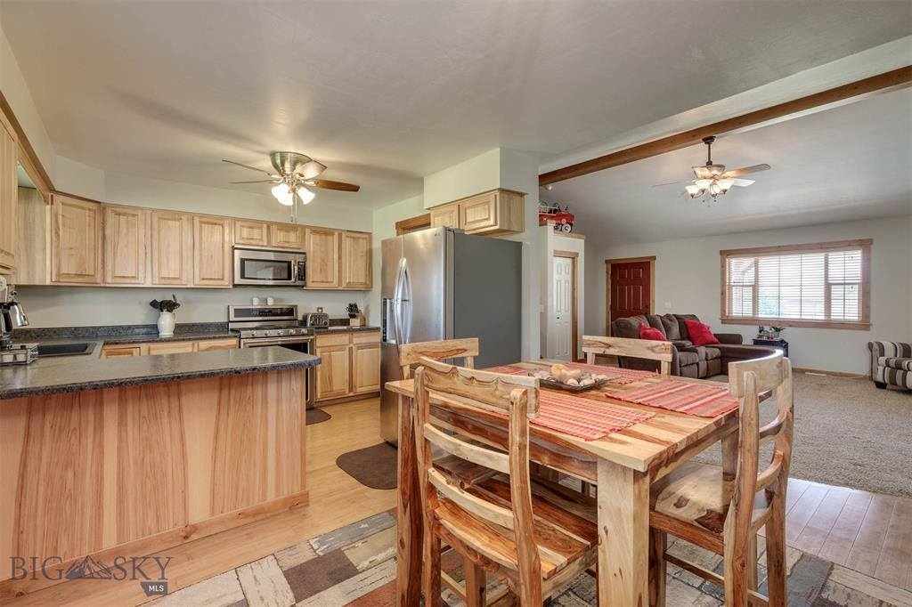 1209 Ridgeview Trail, Livingston, MT 59047