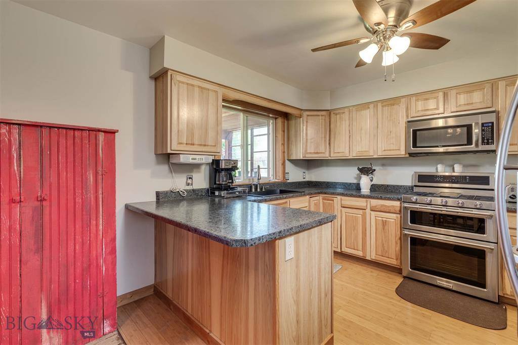 1209 Ridgeview Trail, Livingston, MT 59047