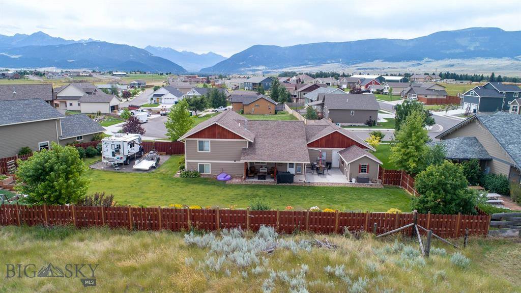 1209 Ridgeview Trail, Livingston, MT 59047