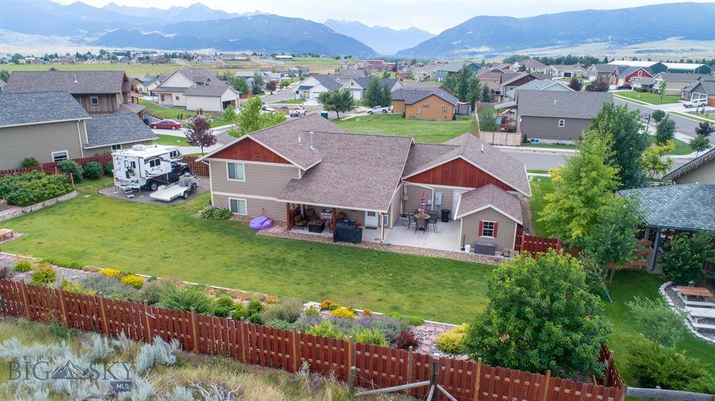 1209 Ridgeview Trail, Livingston, MT 59047