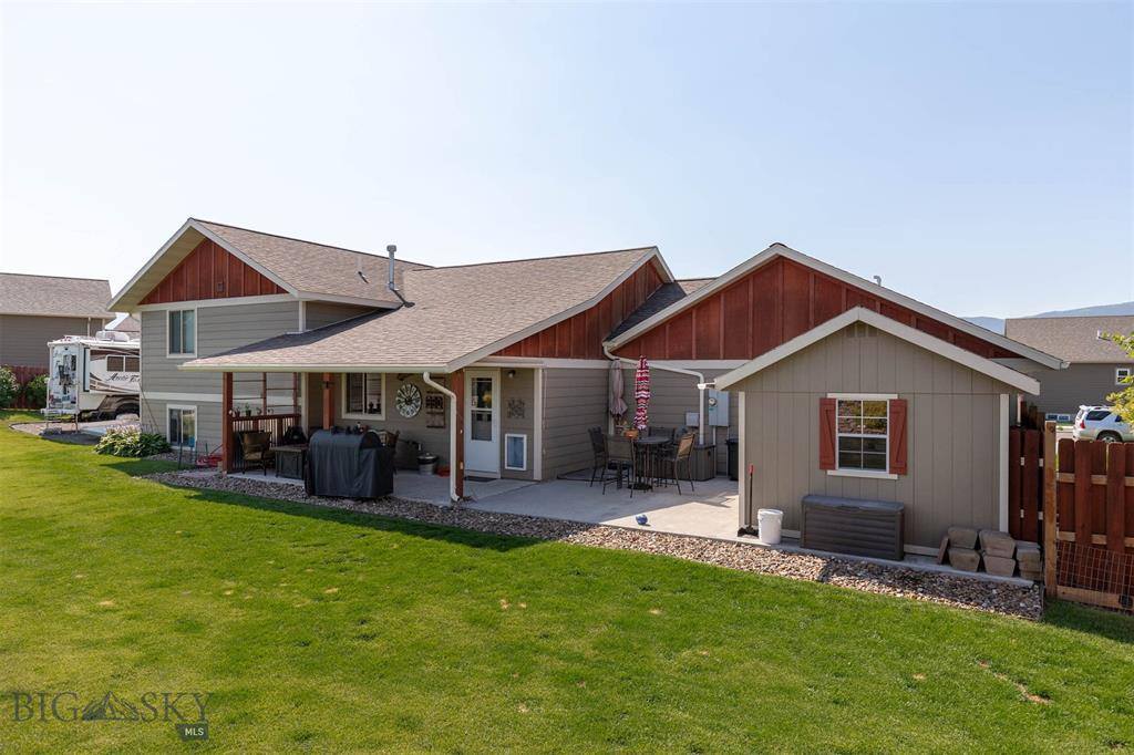 1209 Ridgeview Trail, Livingston, MT 59047