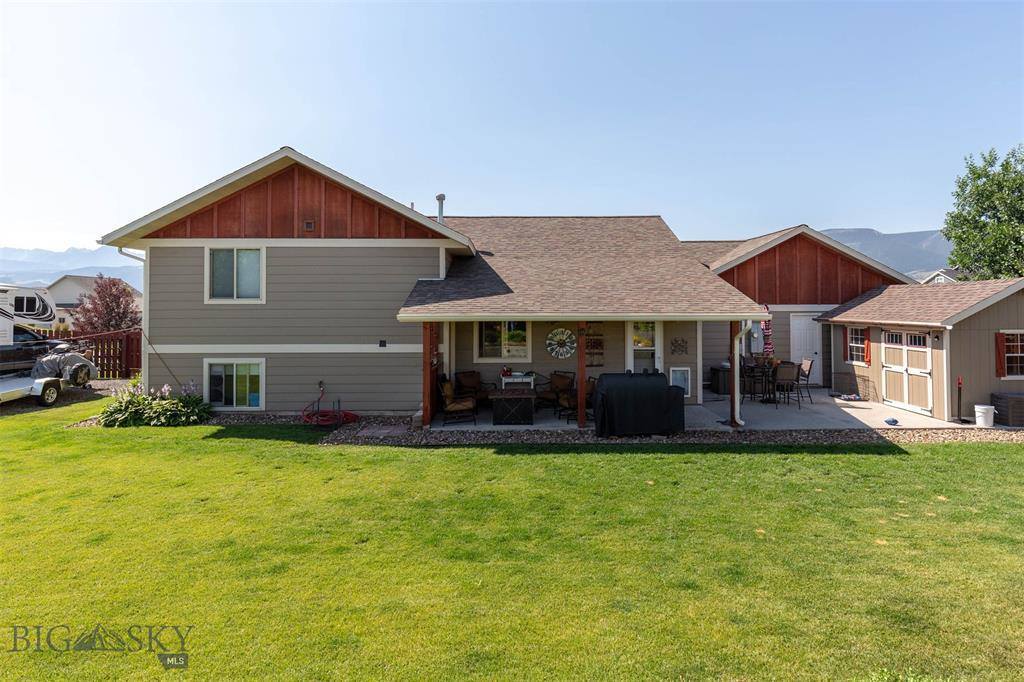 1209 Ridgeview Trail, Livingston, MT 59047