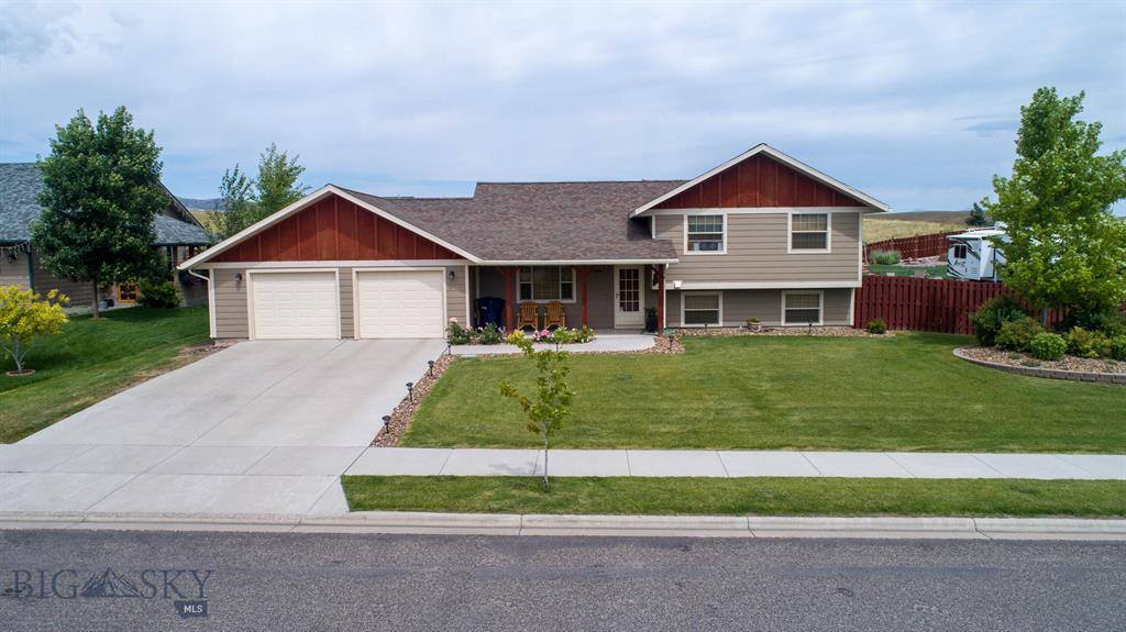 1209 Ridgeview Trail, Livingston, MT 59047