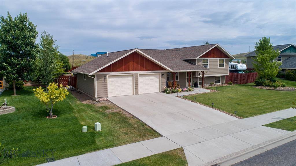 1209 Ridgeview Trail, Livingston, MT 59047