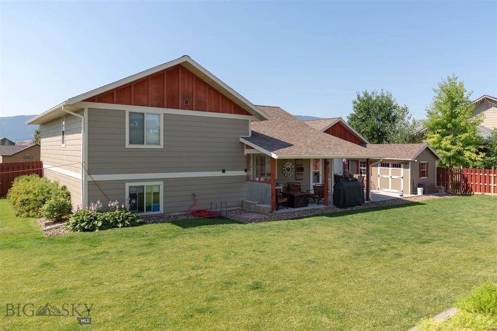 1209 Ridgeview Trail, Livingston, MT 59047