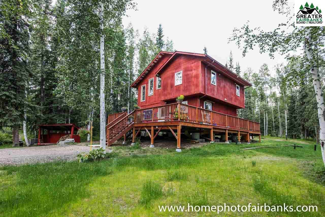 1427 Jones Road, Fairbanks, AK 99709