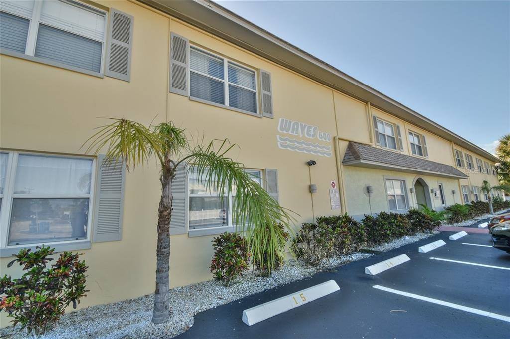 600 71ST Avenue # 20, Saint Pete Beach, FL 33706