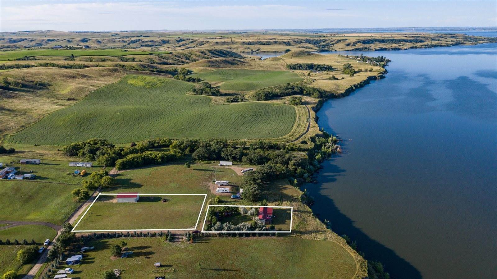 Lot 39/44 Beaver Bay, Linton, ND 58552