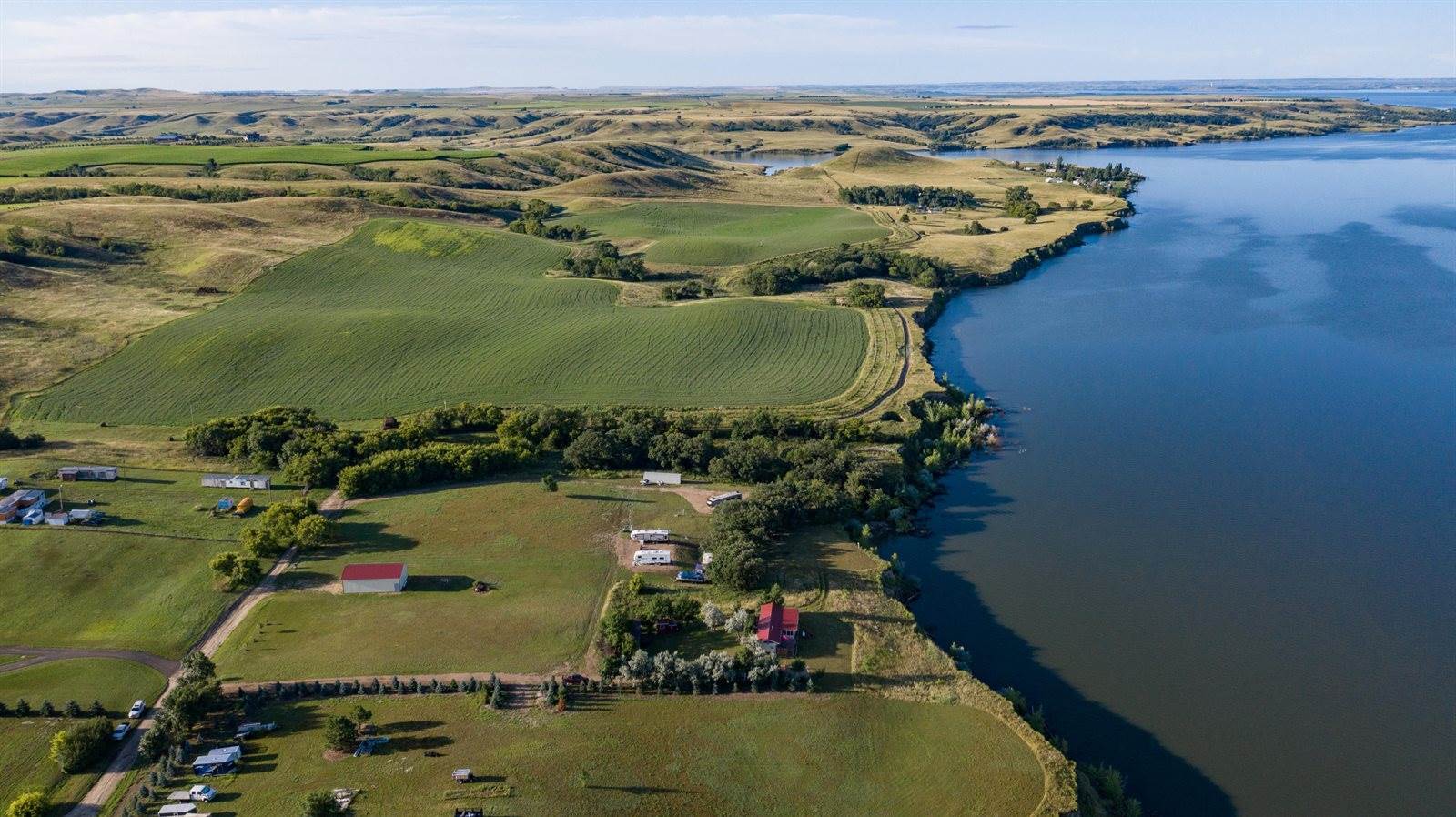 Lot 39/44 Beaver Bay, Linton, ND 58552