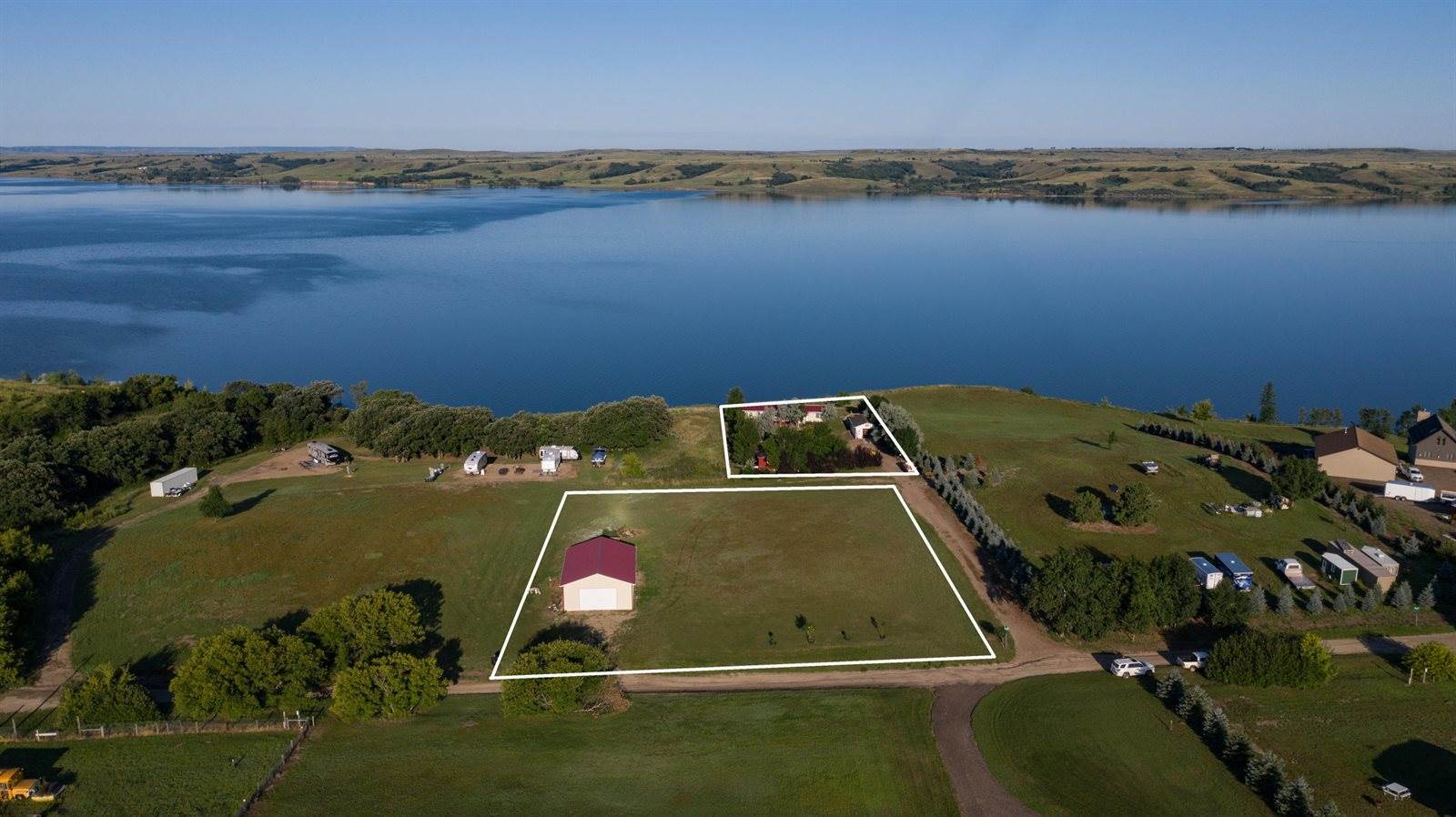 Lot 39/44 Beaver Bay, Linton, ND 58552