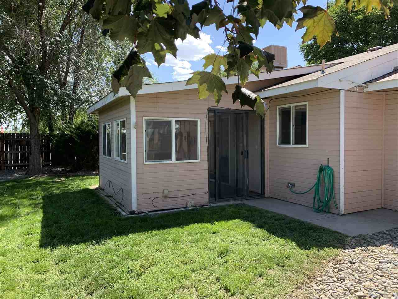 2998 3/4 Pinyon Avenue, Grand Junction, CO 81504