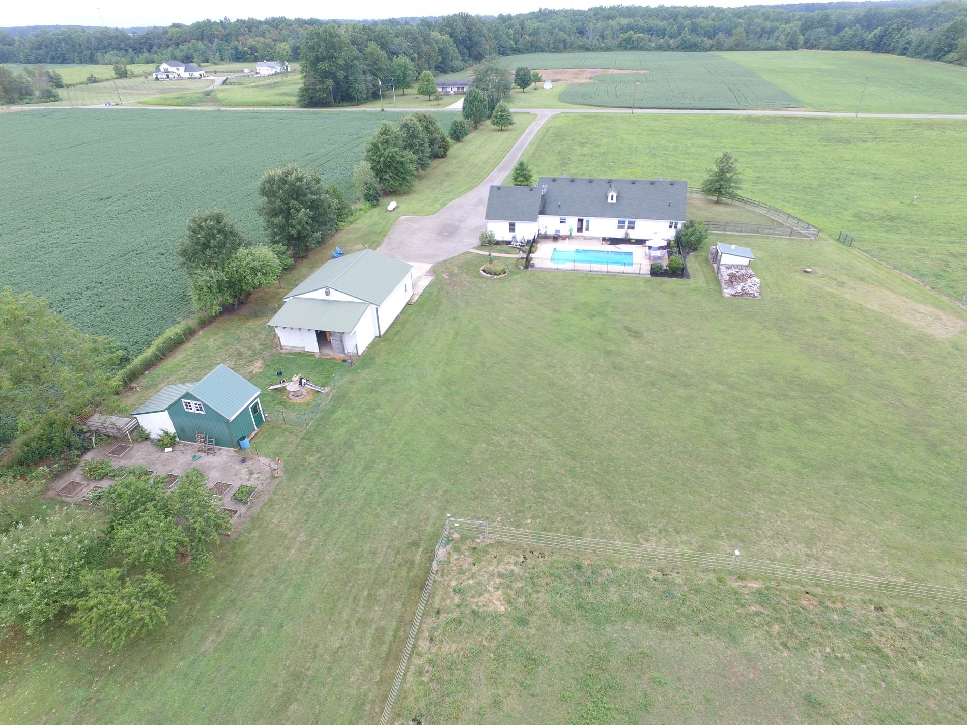 20539 Barker Road, Marysville, OH 43040