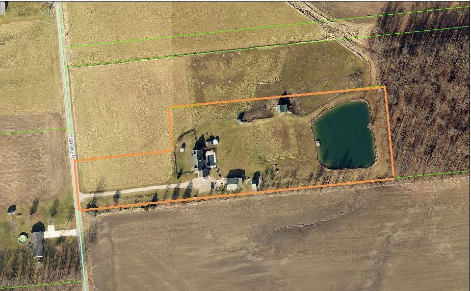 20539 Barker Road, Marysville, OH 43040