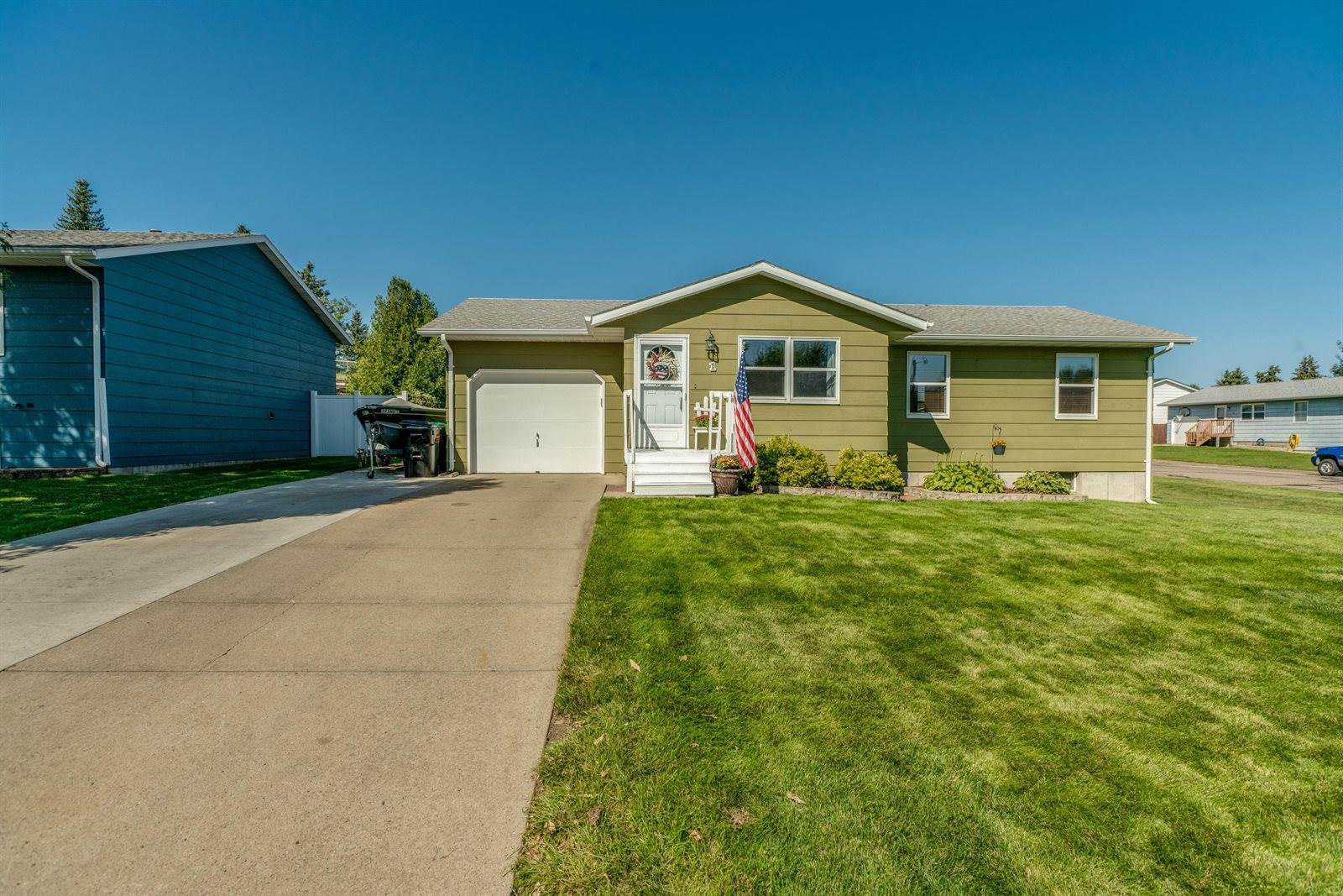 1 Gibbons Drive, Lincoln, ND 58504