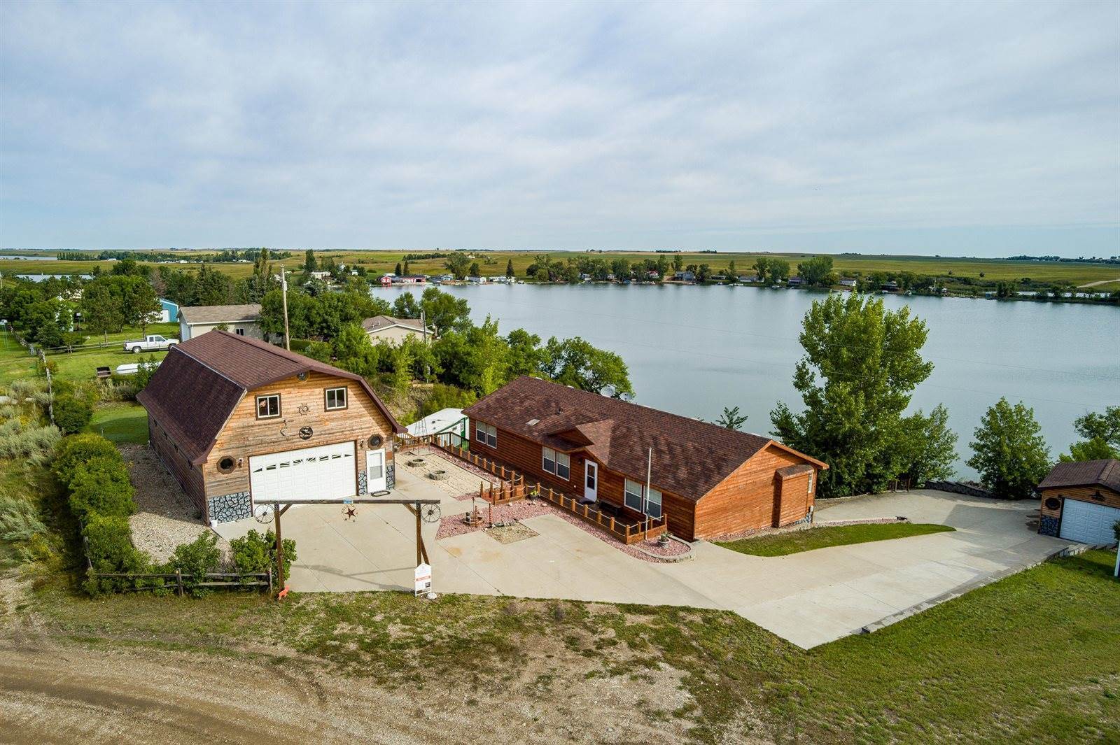 114/115 Brush Lake, Brush Lake, ND 58559