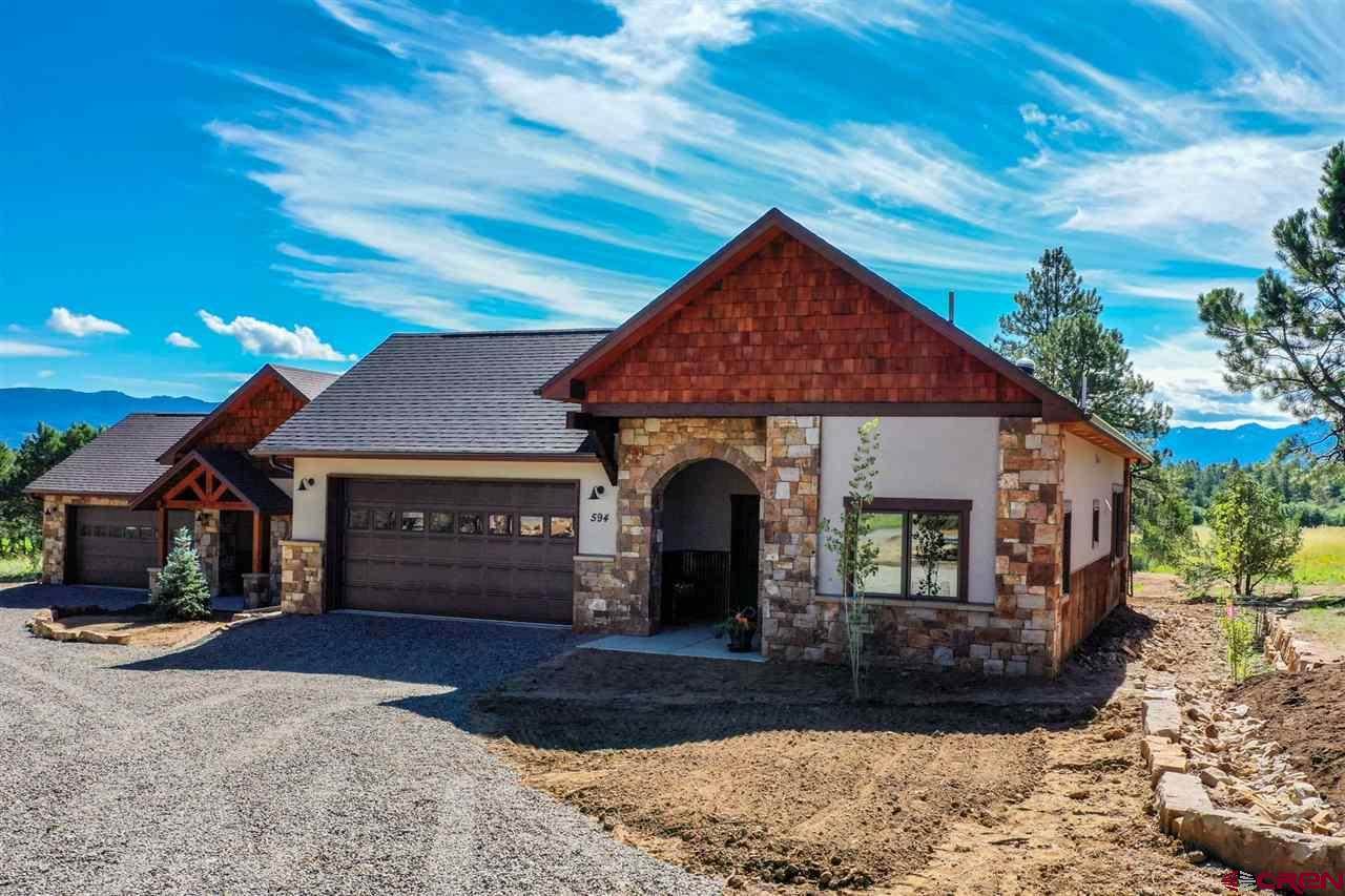 594 S Badger Trail, Ridgway, CO 81432