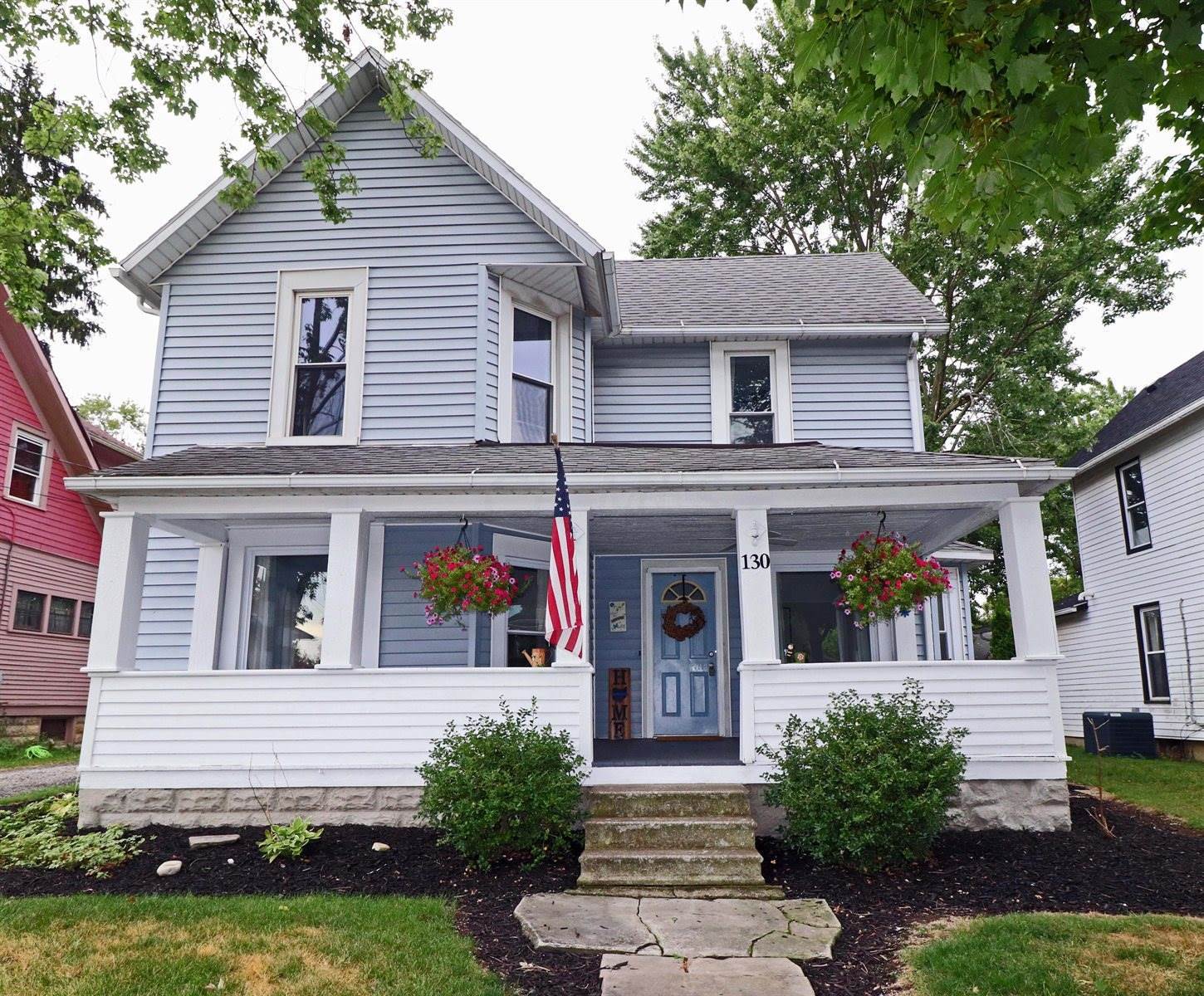 130 North Clinton Street, Richwood, OH 43344