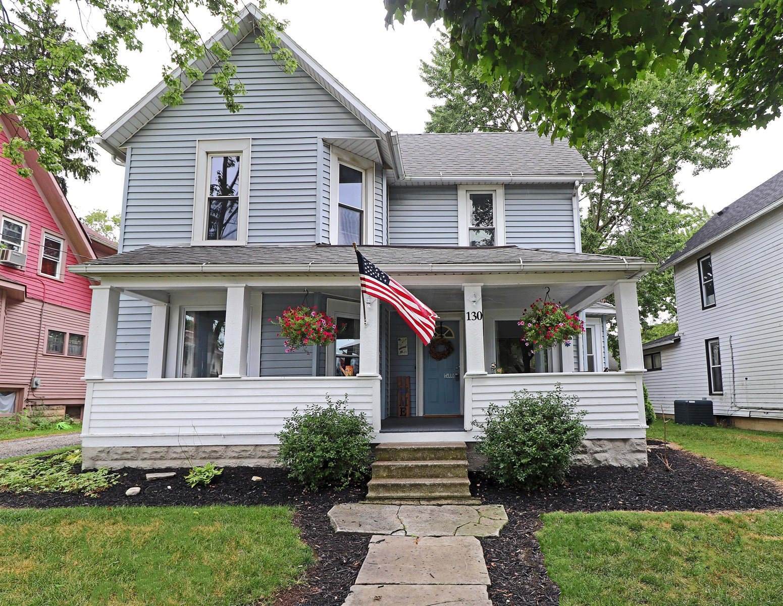 130 North Clinton Street, Richwood, OH 43344