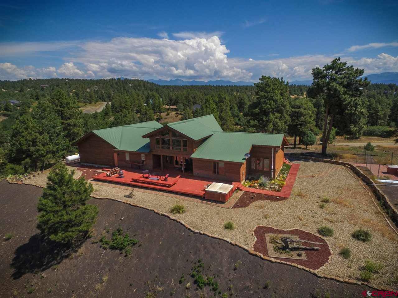 57 Bross Place, Pagosa Springs, CO 81147