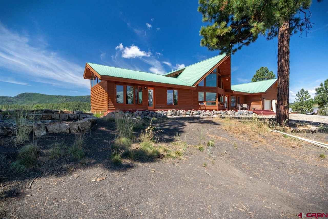 57 Bross Place, Pagosa Springs, CO 81147