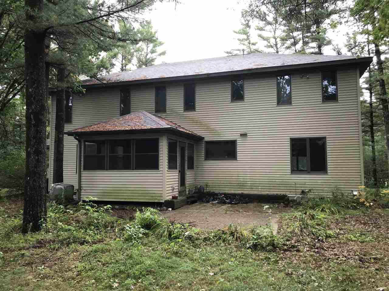 3321 Whispering Pine Lane, Wisconsin Rapids, WI 54494