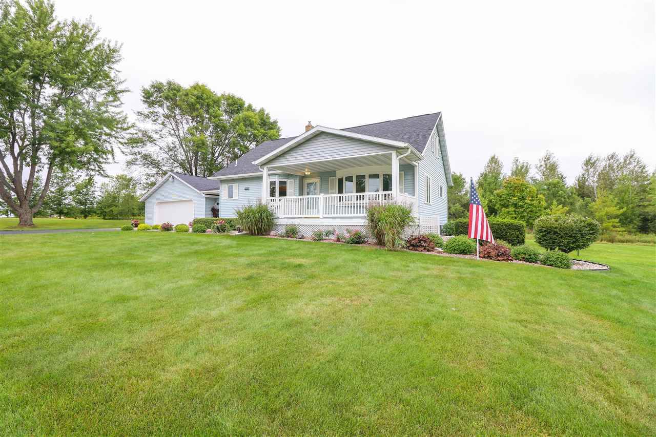 1662 2nd Street North, Rudolph, WI 54475