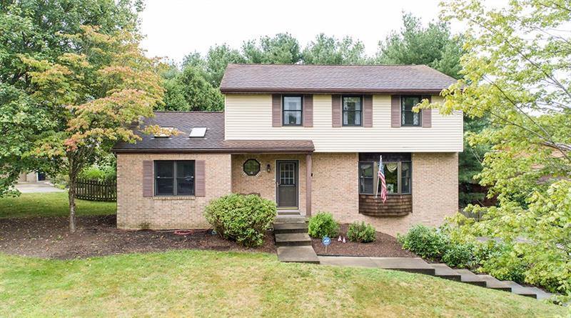 9913 Belton Cir, Wexford, PA 15090