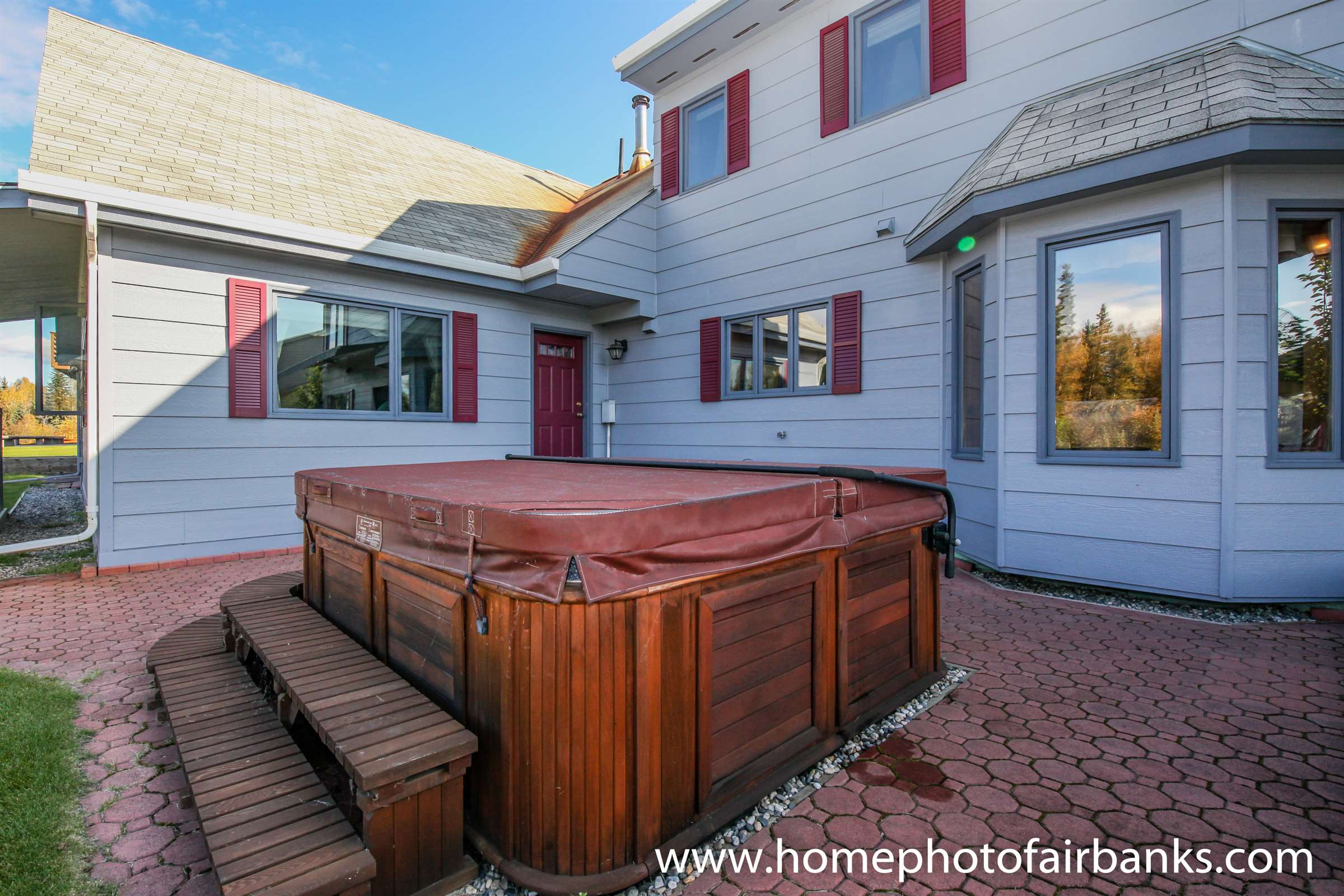 3244 Riverview Drive, Fairbanks, AK 99709