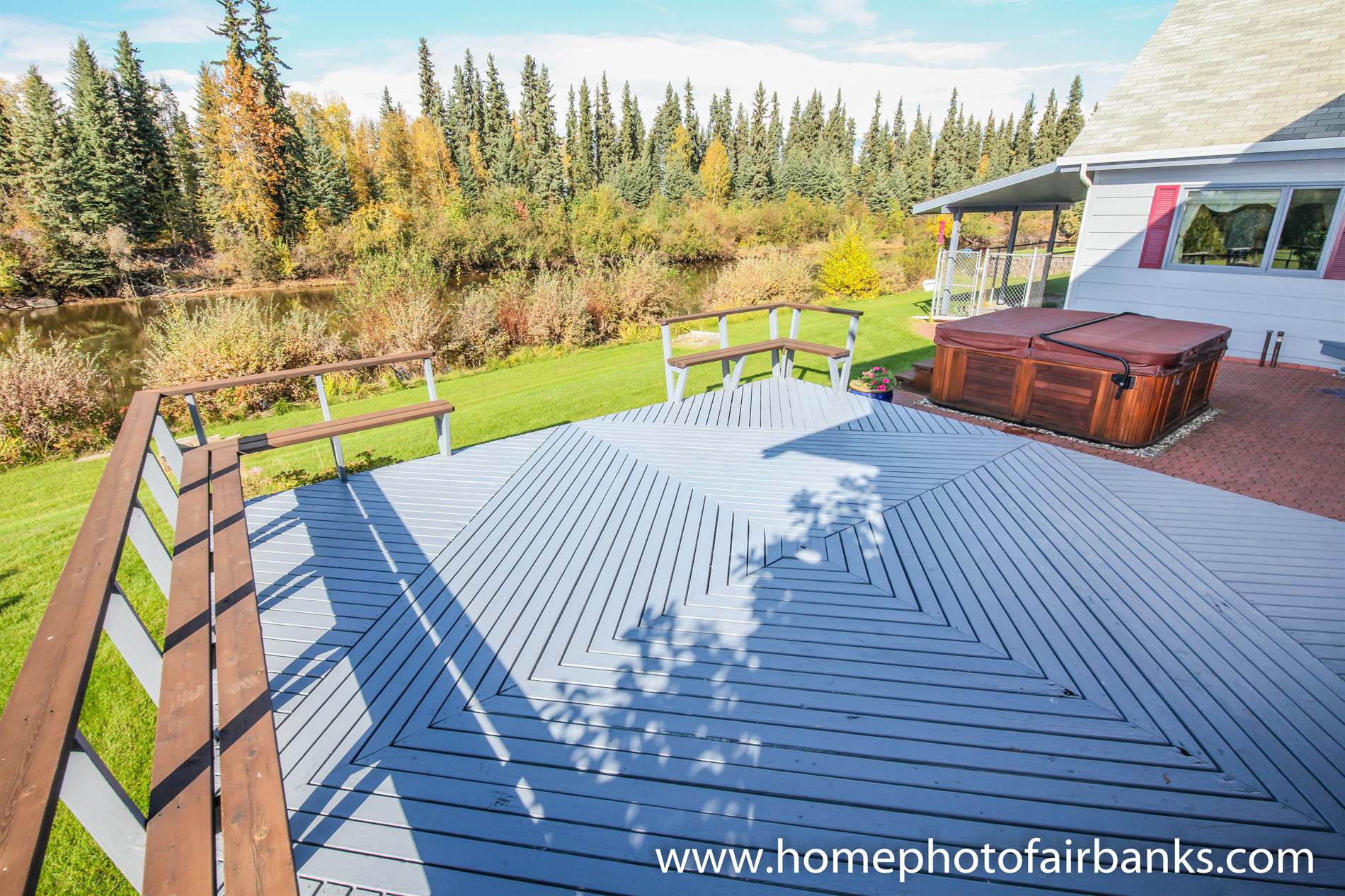 3244 Riverview Drive, Fairbanks, AK 99709