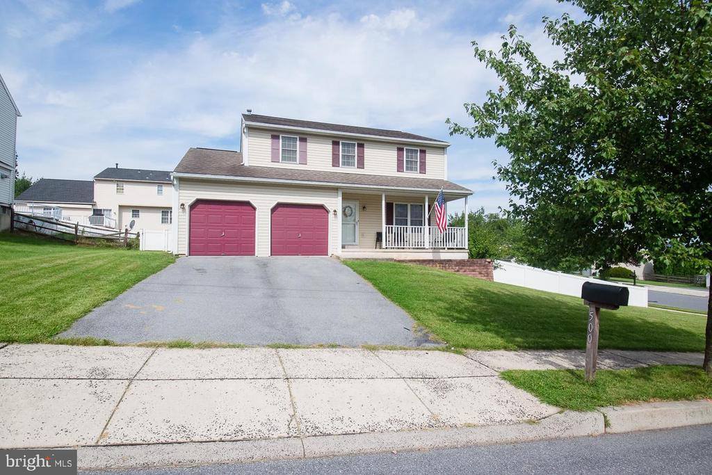 500 Madison Street, Birdsboro, PA 19508