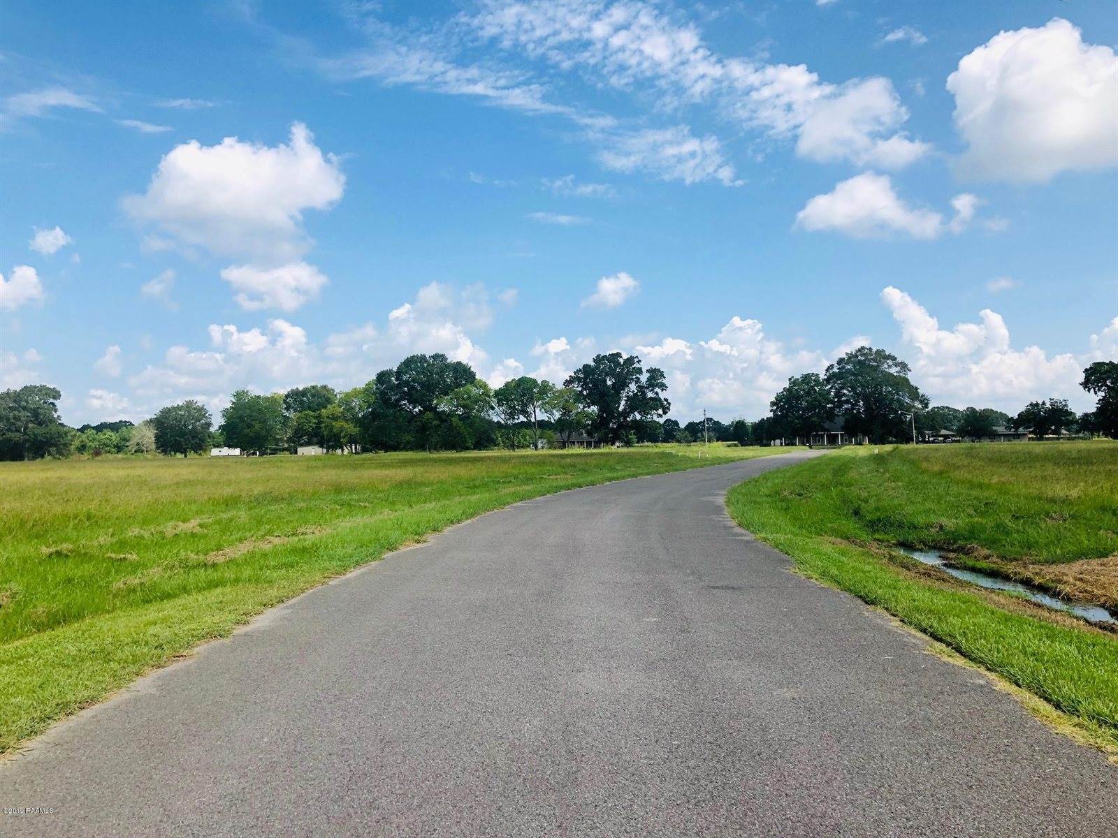 Lot 25 Saddle Drive, Opelousas, LA 70570