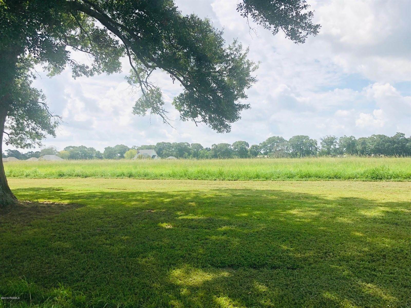 Lot 25 Saddle Drive, Opelousas, LA 70570