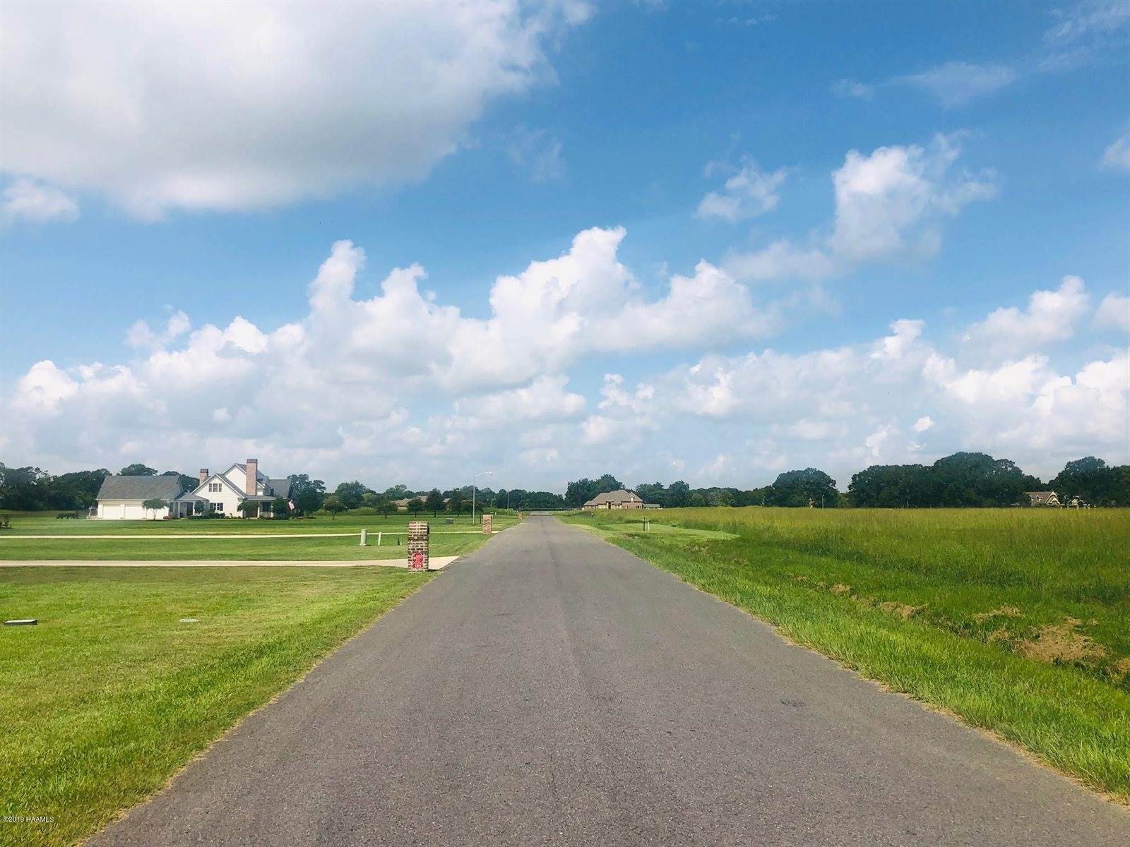 Lot 25 Saddle Drive, Opelousas, LA 70570